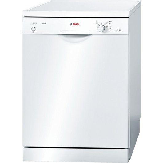 Bosch Silence Geschirrspler 60 cm Serie | 2 SMS24AW00E