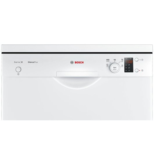 Bosch Silence Plus Geschirrspler 60 cm Serie | 2 SMS25AW00E