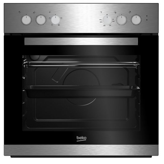Beko Multifunktionsherd-Set BUC 22021 X