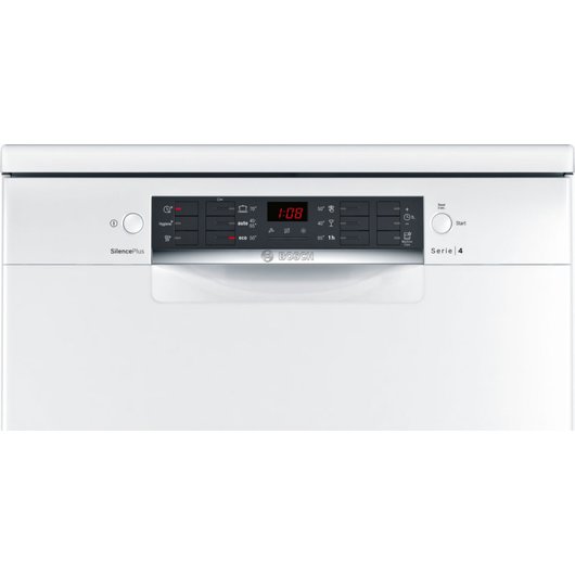 Bosch Silence Plus Geschirrspler 60 cm Serie | 4 SMS46CW01E