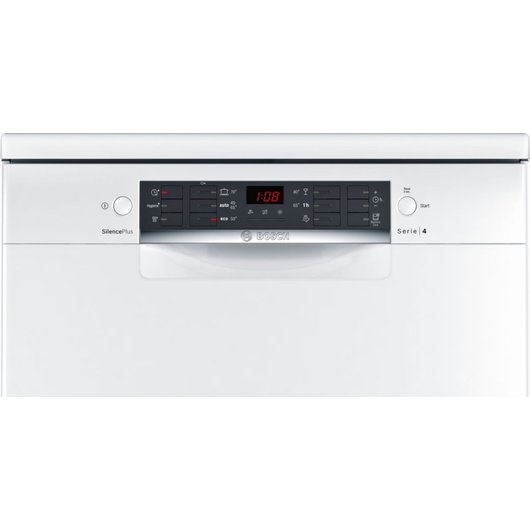 Bosch Silence Plus Geschirrspler 60 cm Serie | 4 SMS46KW01E