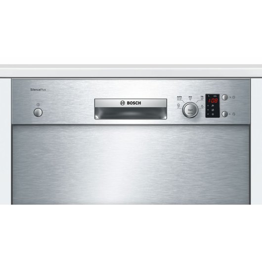 Bosch Silence Plus Geschirrspler 60 cm Serie | 2 SMU25AS00E