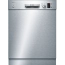 Bosch Silence Plus Geschirrspler 60 cm Serie | 2 SMU25AS00E