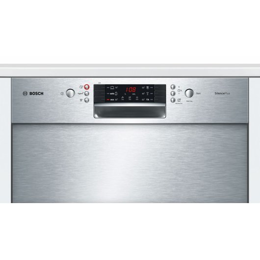 Bosch Silence Plus Geschirrspler 60 cm Serie | 4 SMU46CS01E