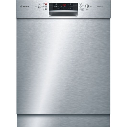 Bosch Silence Plus Geschirrspler 60 cm Serie | 4 SMU46GS01E