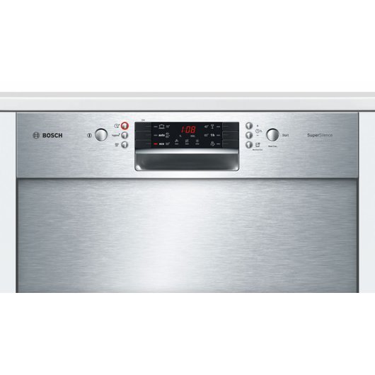 Bosch SuperSilence Geschirrspler 60 cm Serie | 4 SMU46IS03E