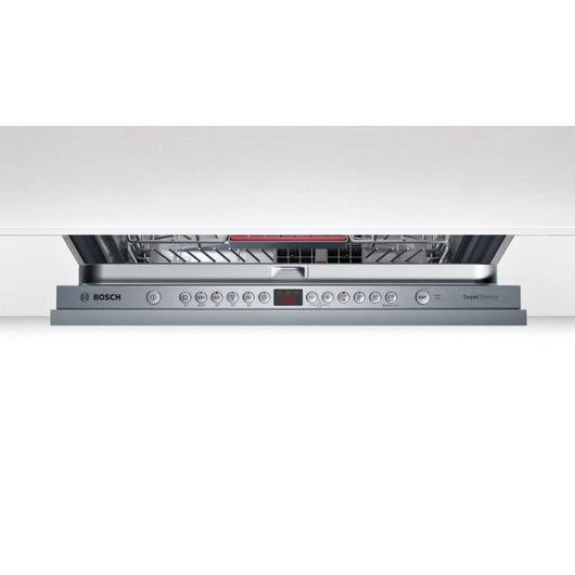 Bosch SuperSilence Geschirrspler 60 cm Serie | 4 SMV46IX03E