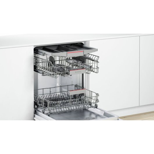 Bosch Silence Plus Geschirrspler 60 cm Serie | 4 SMV46MX01E