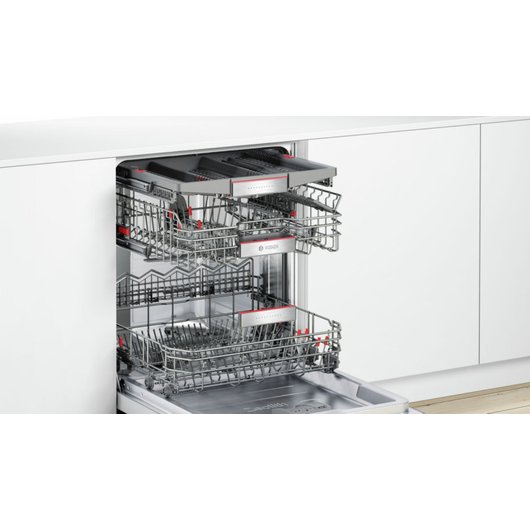 Bosch PerfectDry Geschirrspler 60 cm Home Connect Serie | 6 SMV68TX06E