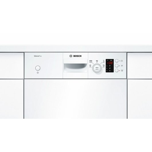 Bosch Silence Plus Geschirrspler 45 cm Serie | 2 SPD25CW03E