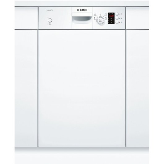 Bosch Silence Plus Geschirrspler 45 cm Serie | 2 SPI25CW03E