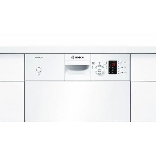 Bosch Silence Plus Geschirrspler 45 cm Serie | 2 SPI25CW03E