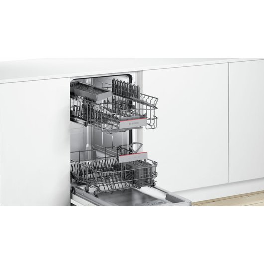 Bosch SuperSilence Geschirrspler 45 cm Serie | 4 SPI46IS01E