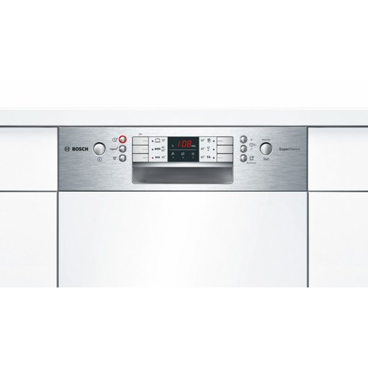 Bosch SuperSilence Geschirrspler 45 cm Serie | 4 SPI46MS01E