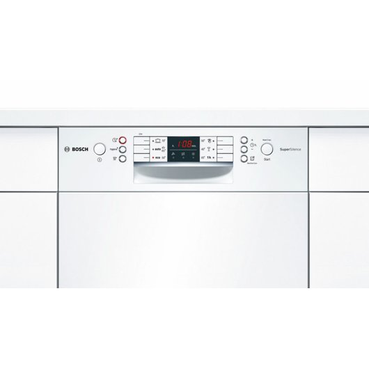 Bosch SuperSilence Geschirrspler 45 cm Serie | 4 SPI46MW01E