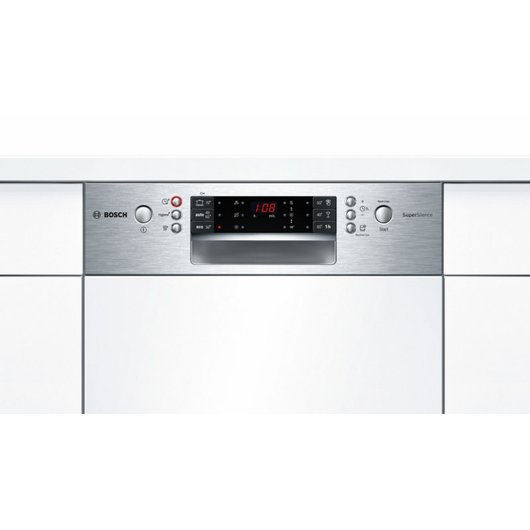 Bosch SuperSilence Geschirrspler 45 cm Serie | 6 SPI66PS00E