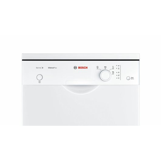 Bosch Silence Plus Geschirrspler 45 cm Serie | 2 SPS24CW00E