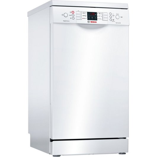 Bosch SuperSilence Geschirrspler 45 cm Serie | 4 SPS46IW07E