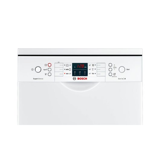 Bosch SuperSilence Geschirrspler 45 cm Serie | 4 SPS46IW07E