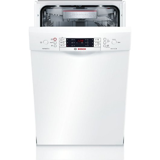 Bosch PerfectDry Geschirrspler 45 cm Serie | 6 SPS66TW01E