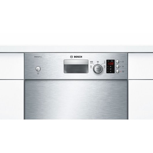 Bosch Silence Plus Geschirrspler 45 cm Serie | 2 SPU25CS03E