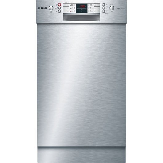 Bosch SuperSilence Geschirrspler 45 cm Serie | 4 SPU46MS01E