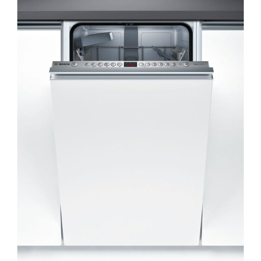 Bosch SuperSilence Geschirrspler 45 cm Serie | 4 SPV46IX01E