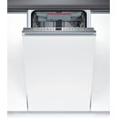 Bosch SuperSilence Geschirrspler 45 cm Serie | 4 SPV46MX01E