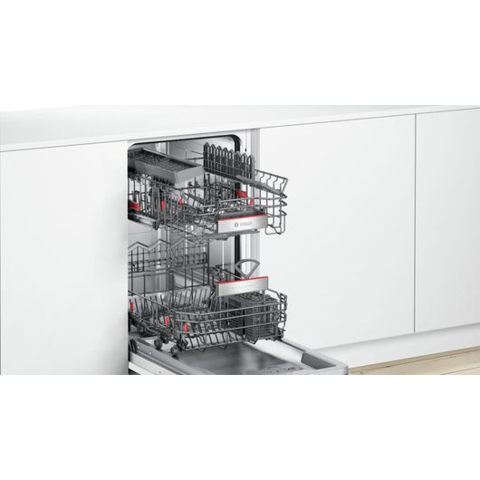 Bosch SuperSilence Geschirrspler 45 cm Serie | 6 SPV66PD00E