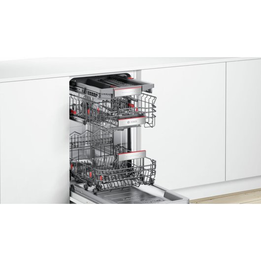 Bosch PerfectDry Geschirrspler 45 cm Serie | 6 SPV66TX01E