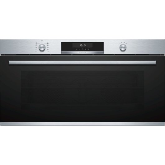 Bosch Einbau-Backofen 90cm Edelstahl Serie | 6 VBC5580S0