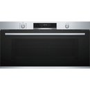 Bosch Einbau-Backofen 90cm Edelstahl Serie | 6 VBC5580S0