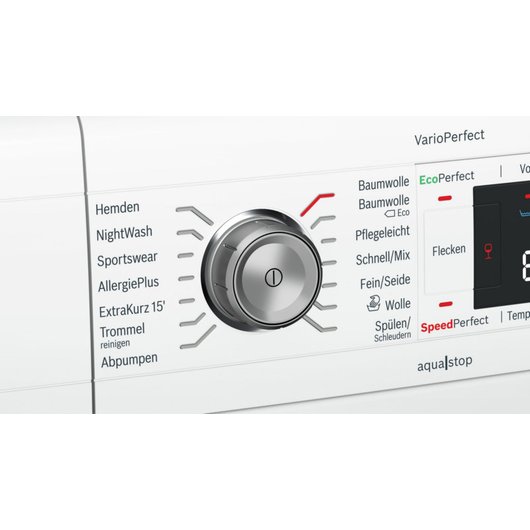 Bosch Waschmaschine Serie | 8 WAW28570