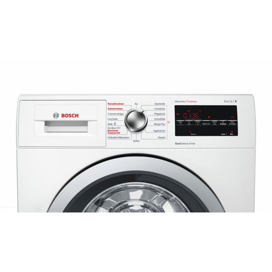 Bosch Vollwaschtrockner Serie | 6 WVG30443