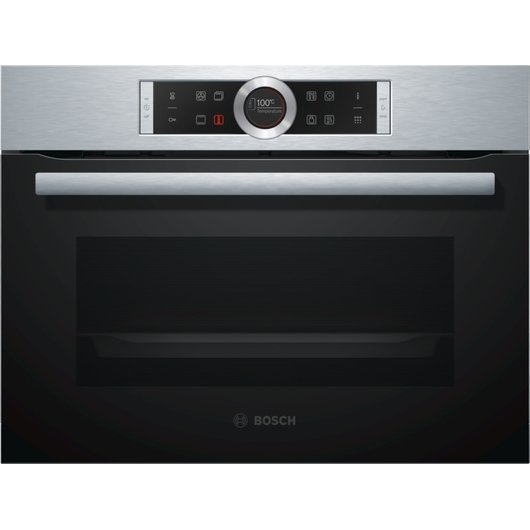 Bosch Kompaktbackofen Serie | 8 CBG675BS3