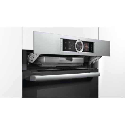 Bosch Kompaktdampfbackofen Serie | 8 CSG636BS3