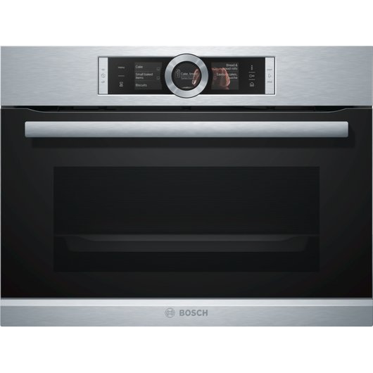 Bosch Kompaktdampfbackofen Serie | 8 CSG636BS4