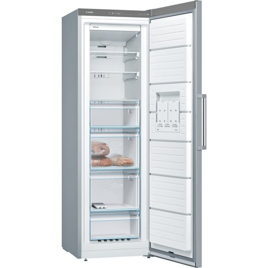 Bosch Serie | 4 Tren NoFrost, Stand-Gefrierschrank GSN36VL3P