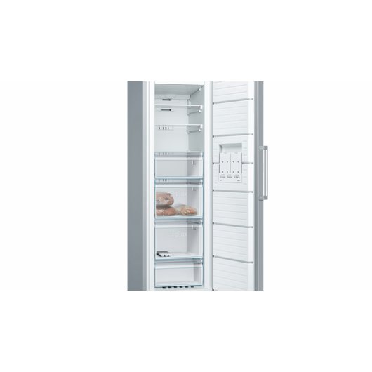 Bosch Serie | 4 Tren NoFrost, Stand-Gefrierschrank GSN36VL3P