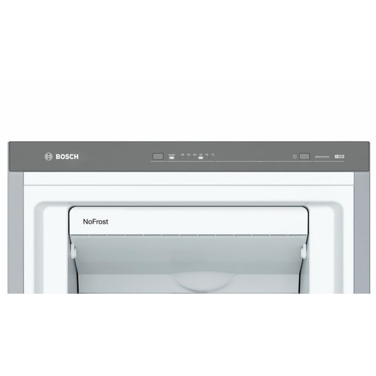 Bosch Serie | 4 Tren NoFrost, Stand-Gefrierschrank GSN36VL3P