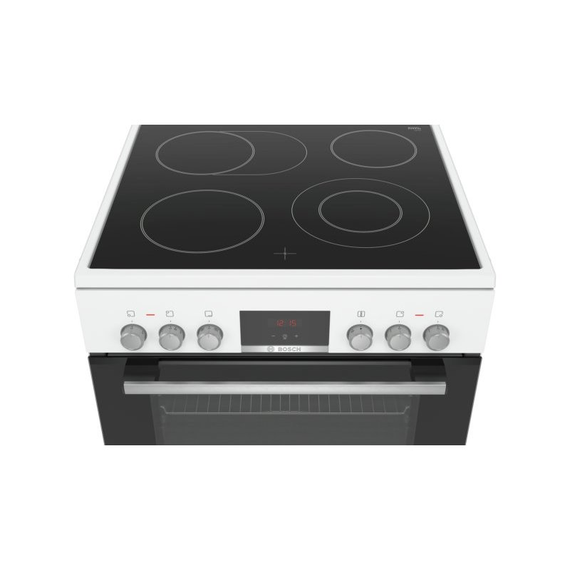 Bosch Elektro Standherd 60cm Serie 4 HKR39C220 565 00 Bosch Elektro Standherd 60cm Serie 4 HKR39C220 565 00