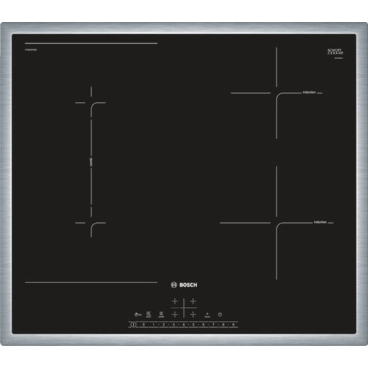 Bosch 60 cm Induktions-Kochfeld Glaskeramik Serie | 6 PVS645FB5E