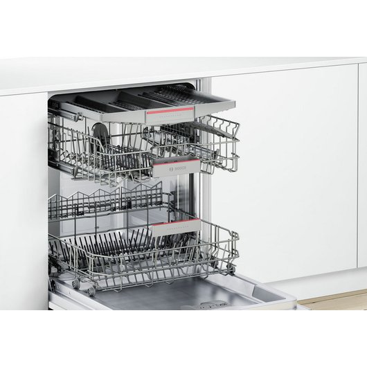 Bosch SuperSilence Geschirrspler 60 cm Serie | 4 SME46MX23E