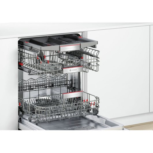 Bosch PerfectDry Geschirrspler 60 cm Home Connect Serie | 6 SME68TX26E