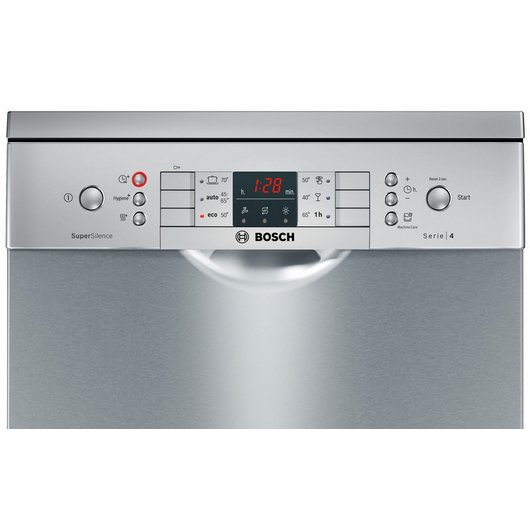 Bosch SuperSilence Geschirrspler 45 cm Serie | 4 SPS46MI01E