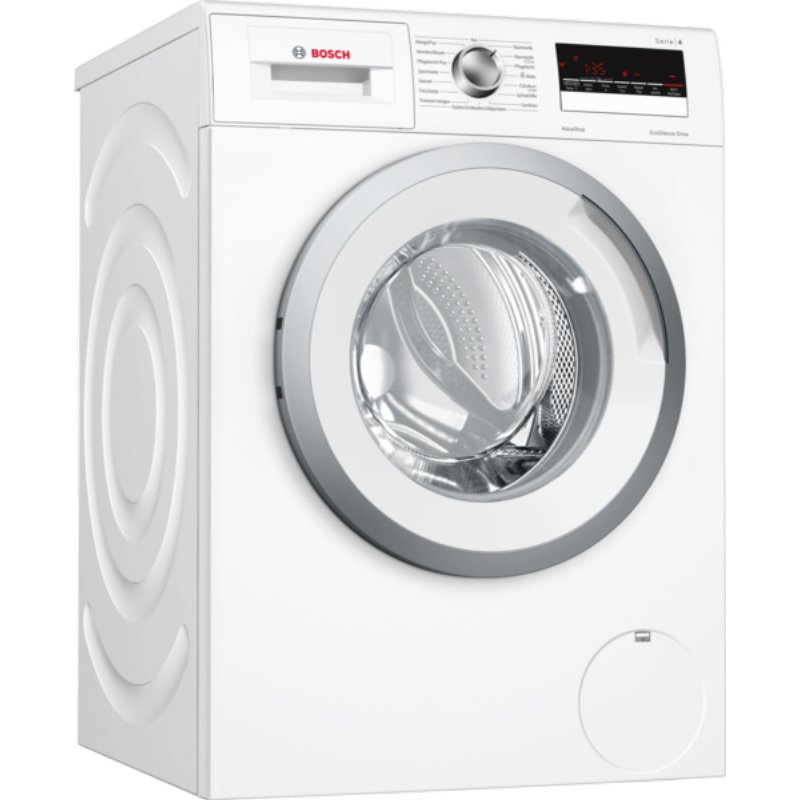 Bosch Waschmaschine Serie 4