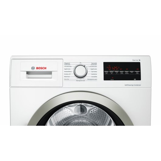 Bosch Wrmepumpentrockner Serie | 6 WTW85400