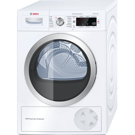 Bosch Trockner SelfCleaning Condenser Serie | 8 WTW875W0