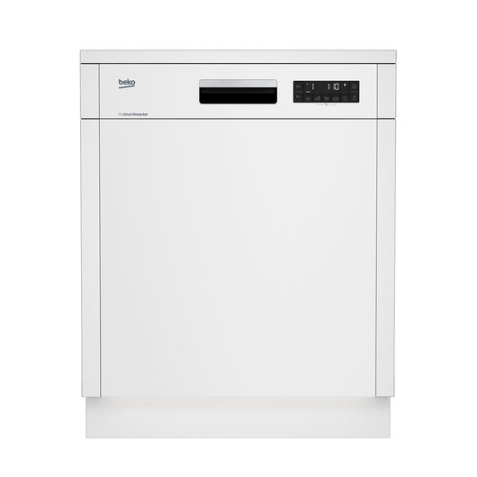 Beko Einbaugeschirrspler DSN 26420 W