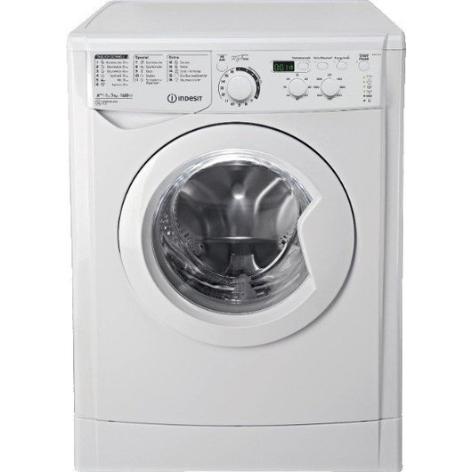 INDESIT Waschmaschine EWD 71682 B DE